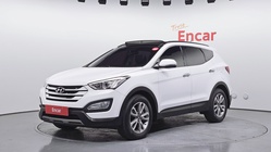 Hyundai Santa Fe 2014