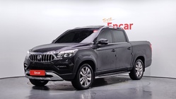 Ssangyong Rexton 2020