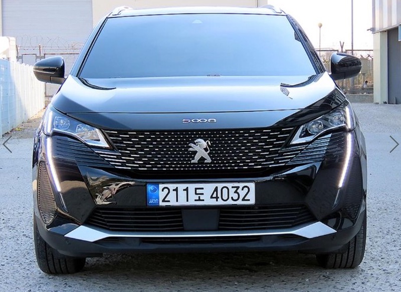 Peugeot 5008