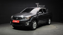 Ssangyong KORANDO 2015
