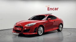 Hyundai Tuscani 2008