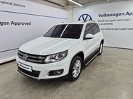 Volkswagen Tiguan 2016