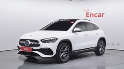 Mercedes-Benz GLA-Class 2023