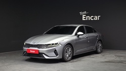 Kia K5 2021