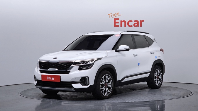 Kia Seltos 2021