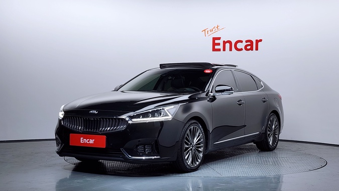 Kia K7 2017