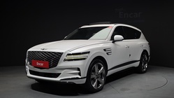 Genesis GV80 2022