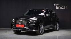 Mercedes-Benz GLE-Class 2024