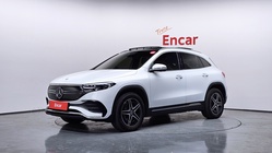 Mercedes-Benz EQA 2023