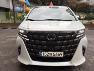 Toyota Alphard 2024