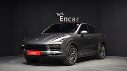 Porsche Cayenne 2021