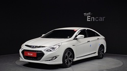 Hyundai Sonata 2013