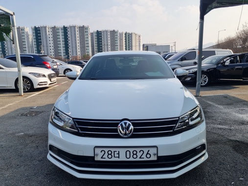 Volkswagen Jetta 2015