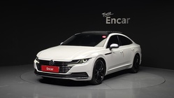 Volkswagen Arteon 2019