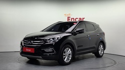 Hyundai Santa Fe 2018