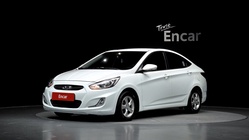Hyundai Accent 2012