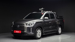 Ssangyong Rexton 2022