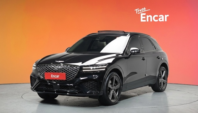 Genesis GV70 2024