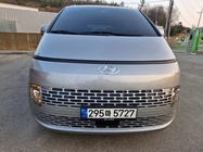 Hyundai Staria 2022