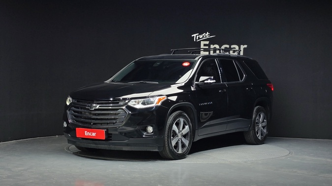 Chevrolet Traverse 2020