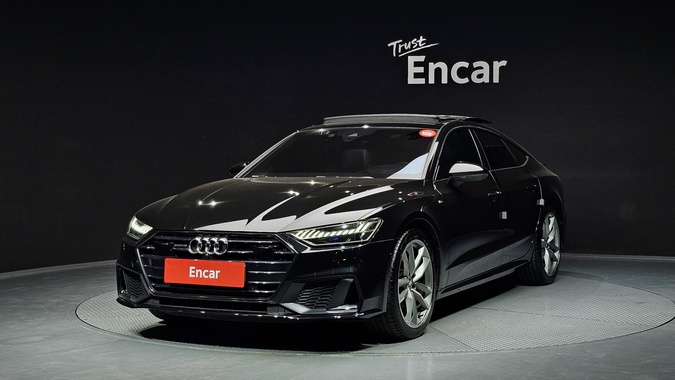 Audi A7 2020