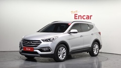 Hyundai Santa Fe 2017