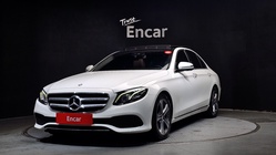 Mercedes-Benz E-Class 2016