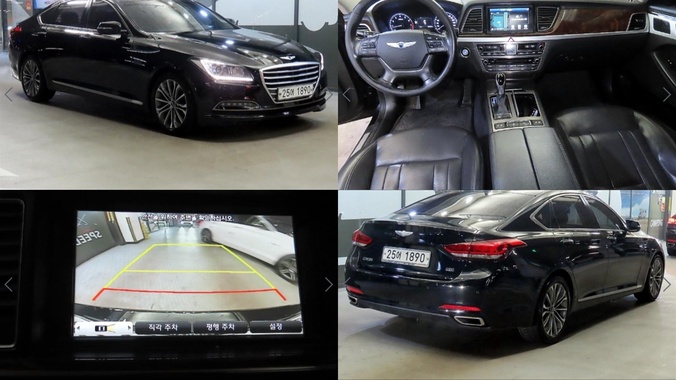 Hyundai Genesis 2014