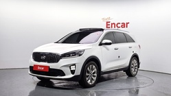 Kia Sorento 2018