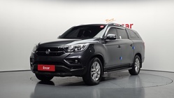 Ssangyong Rexton 2019