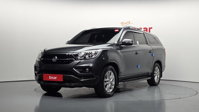 Ssangyong Rexton 2019