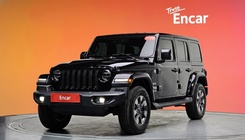 Jeep Wrangler 2019