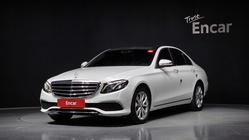 Mercedes-Benz E-Class 2017