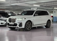 BMW X7 2019