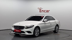 Mercedes-Benz C-Class 2020