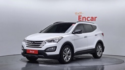 Hyundai Santa Fe 2015
