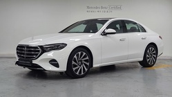 Mercedes-Benz E-Class 2025