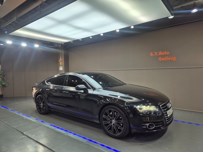 Audi A7