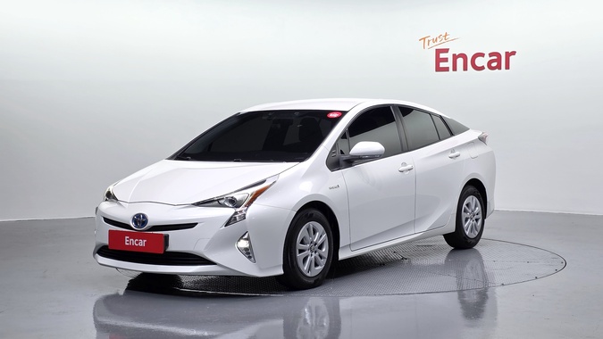 Toyota Prius 2018