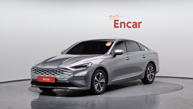 Kia K8 2022