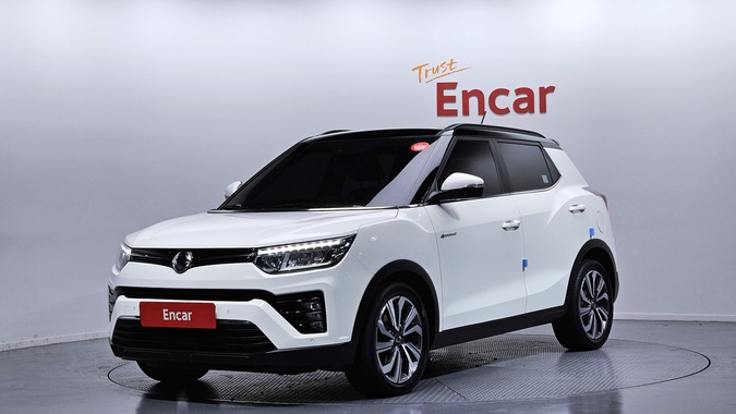 Ssangyong TIBOLI 2019