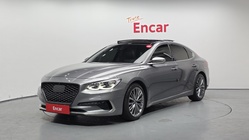 Hyundai Grandeur 2018