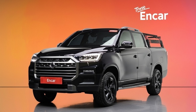 Ssangyong Rexton 2023