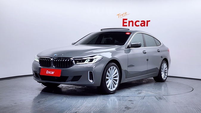 BMW Gran Turismo 2021