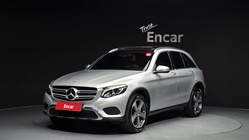 Mercedes-Benz GLC-Class 2017