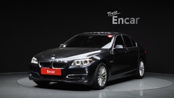 BMW 5 Series 2014
