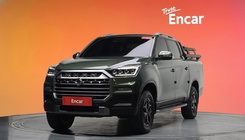 Ssangyong Rexton 2024