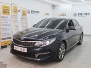 Kia K5 2015