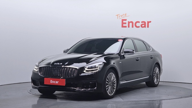 Kia K9 2020