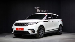 Land Rover Velar 2019
